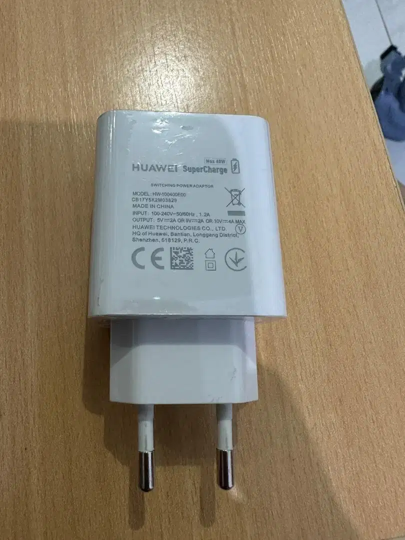 Charger huawei mate