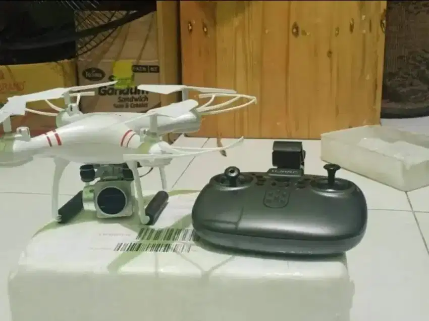 Drone mainan anak