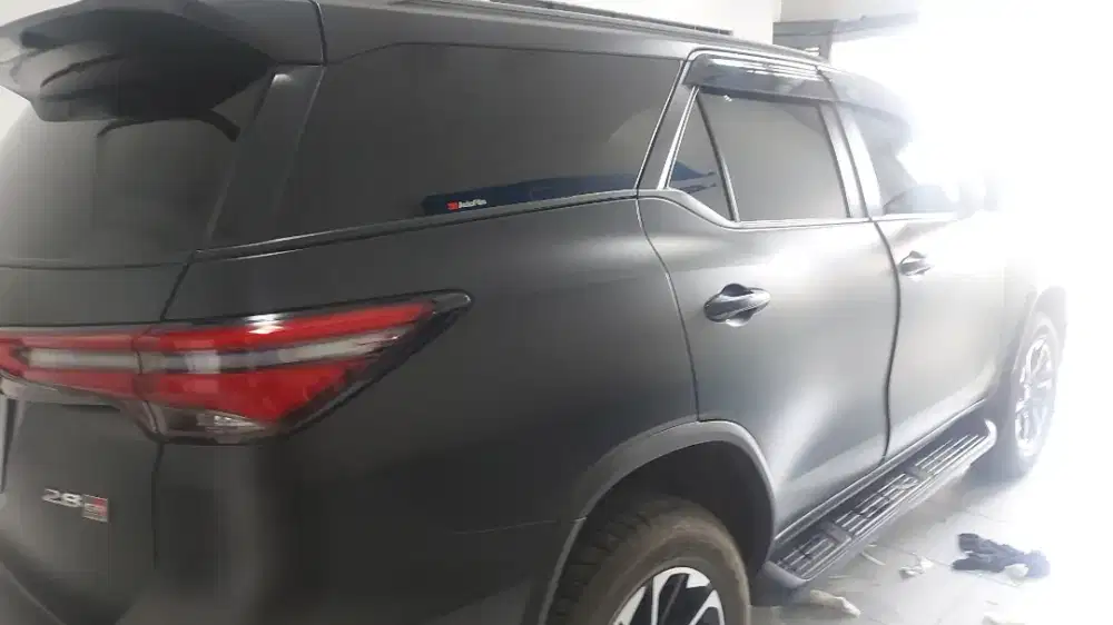 kaca film mobil panggilan