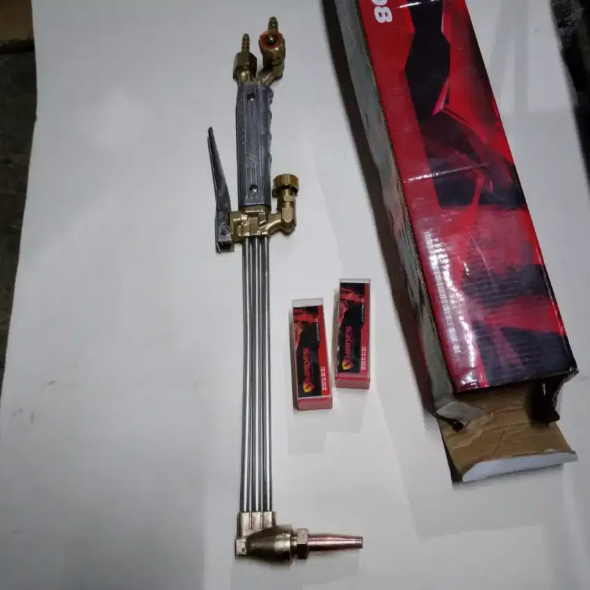 Blender cutting torch