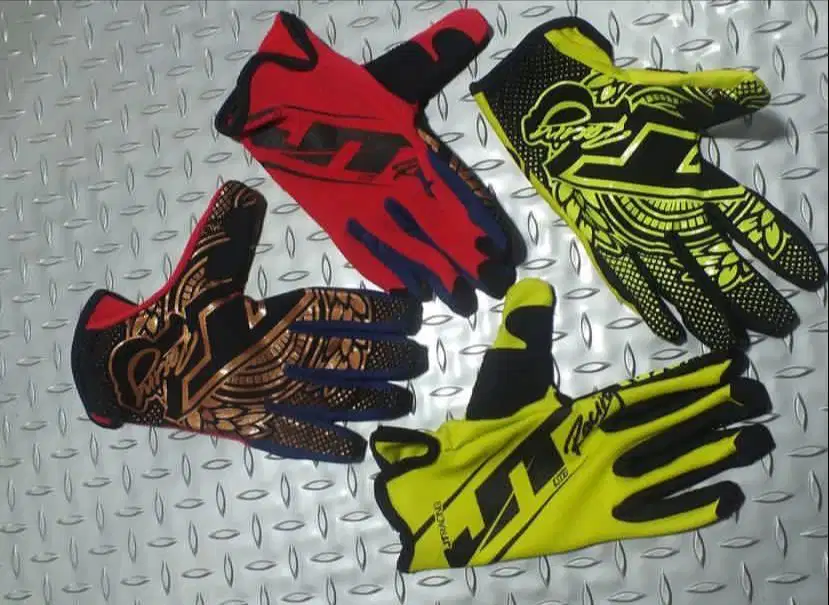 Kaos tangan  jt racing mtb mx glove ori sale from 290k