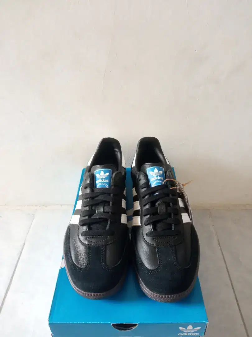 Adidas Samba OG Black