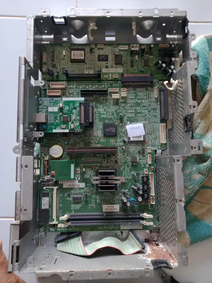 Mainboard Canon iR3300