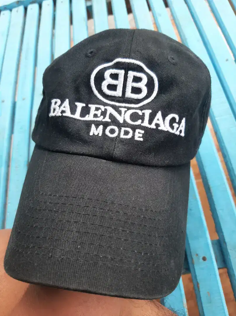 Topi Balenciga original second