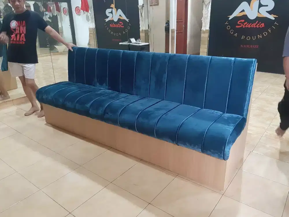 Sofa pesanan khusus