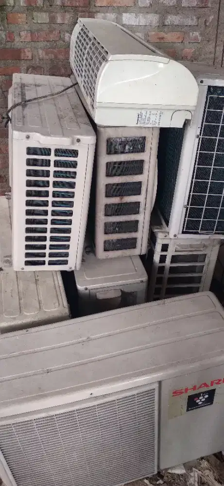 Jual beli barang bekas besi dan kertas