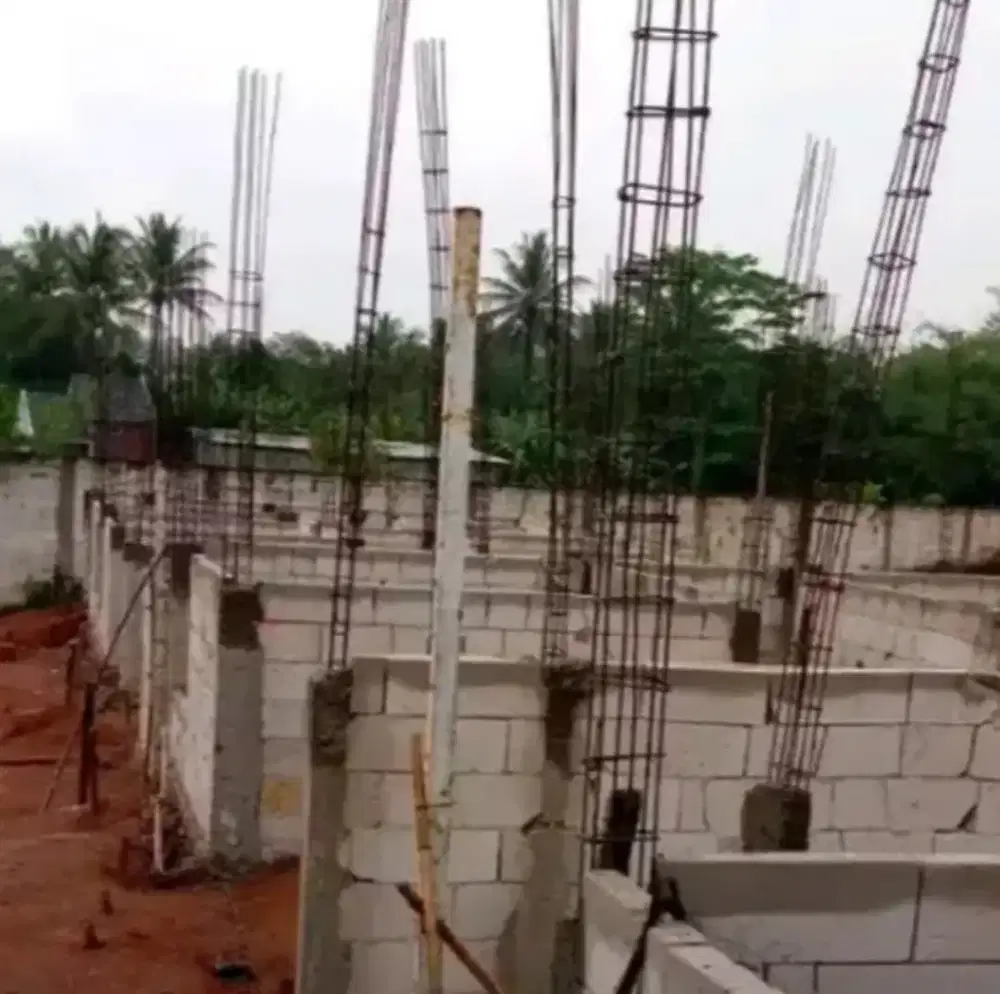 Jasa tukang bangunan borongan