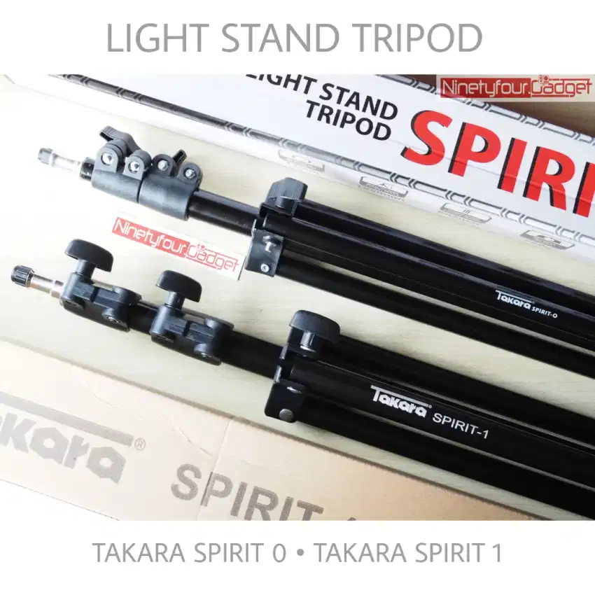 Lightstand Takara Spirit 0 Spirit 1 Light Stand