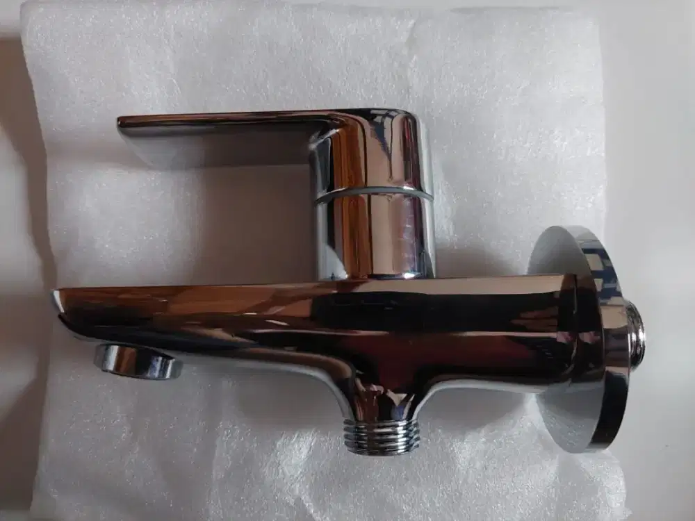 Kran Baru,jual Rugi,,bukaan double/2 lubang kualitas tinggi merk AER