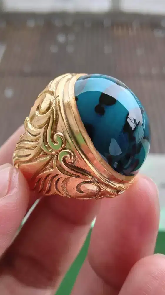 Batu bacan mejiko