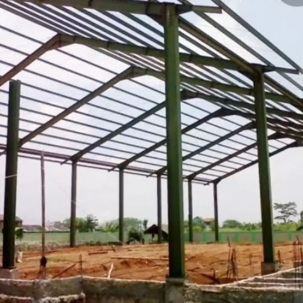 kontruksi baja wf dll