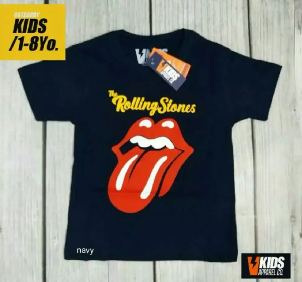 * KAOS MUSIK ANAK *