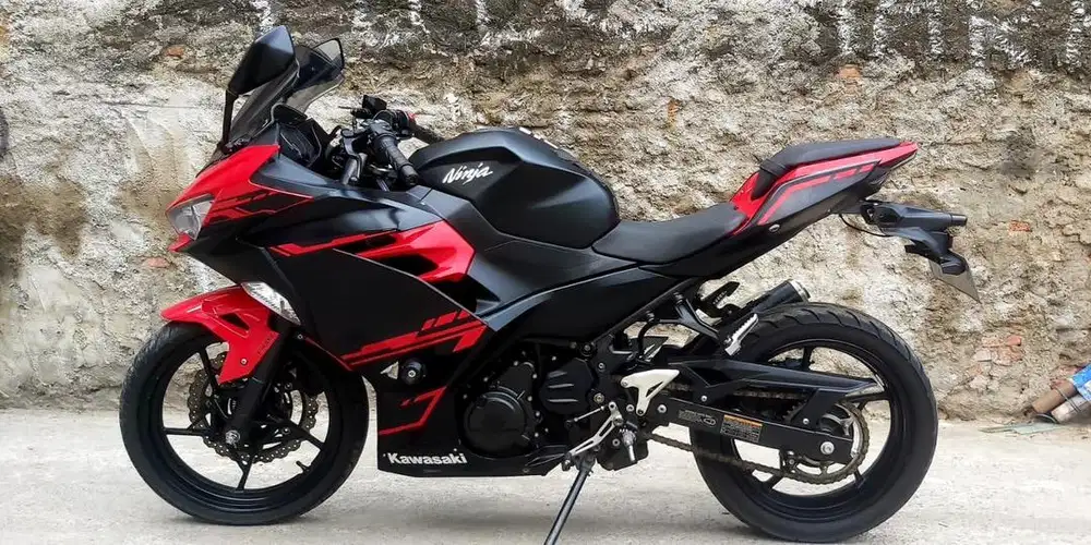 Kredit Ninja 250 Jual Beli Motor Bekas Murah Cari Motor Bekas