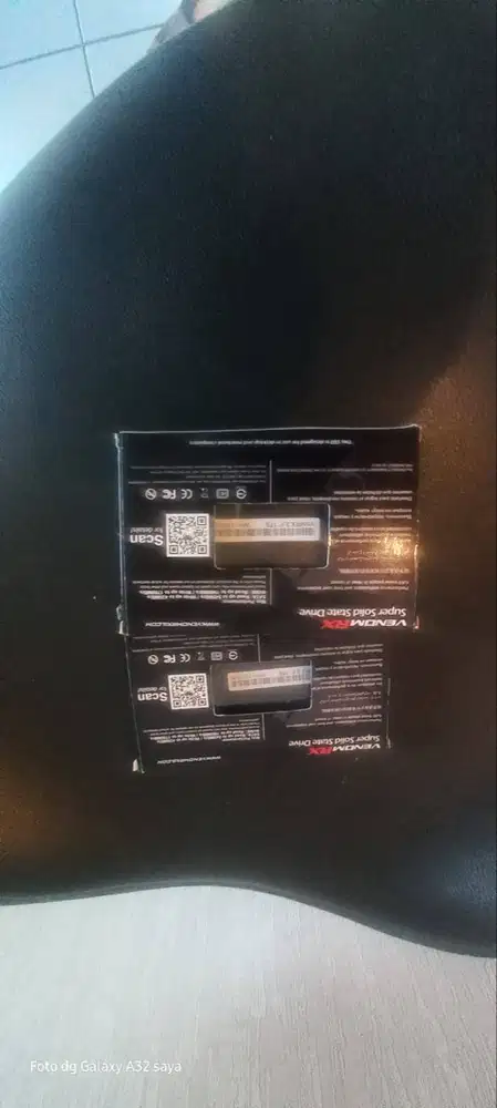 SSD SATA 1 TB VENOMRX GARANSI RESMI 3 TAHUN