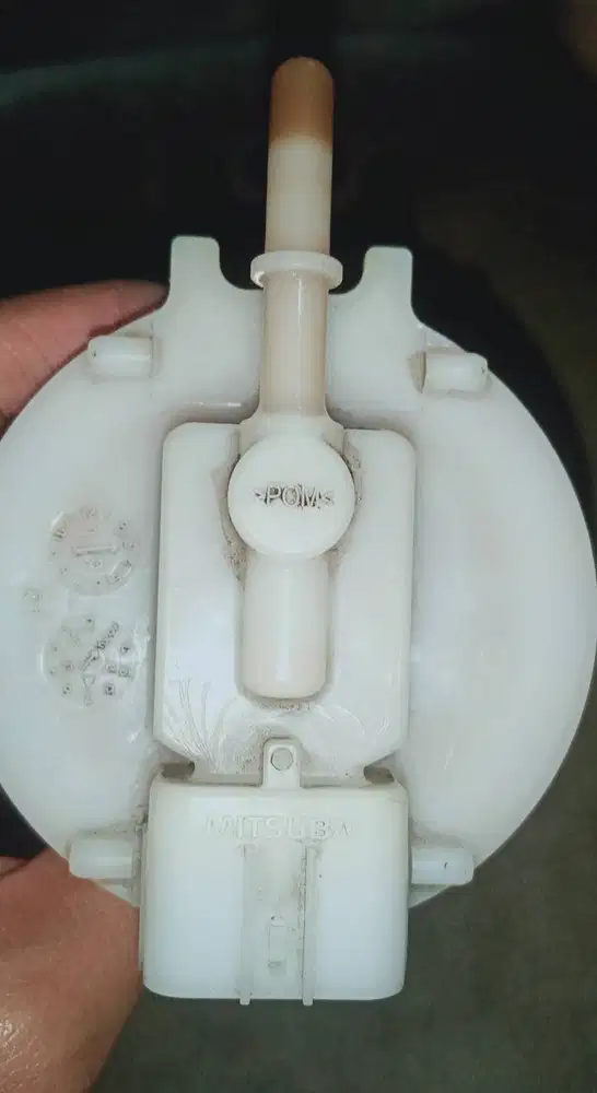 Rumah Rangka FuelPump Mitsuba ORI Copotan BeAT ESP ECO 2019 non LED