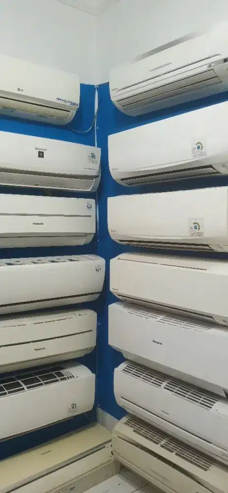 AC SPLIT BEKAS NORMAL LOWWATT