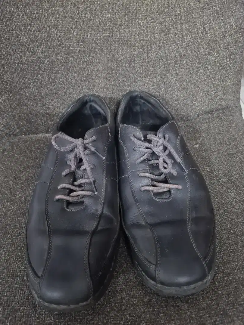 Preloved sepatu rockport original size 11 / 45 / 29 .5cm