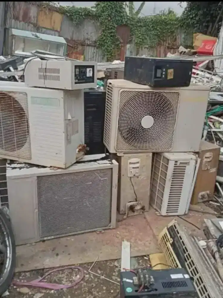 BELI AC BEKAS/ RUSAK MATI TOTAL