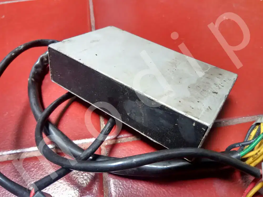 modul booster 2 lampu headlamp suzuki skywave hayate PnP