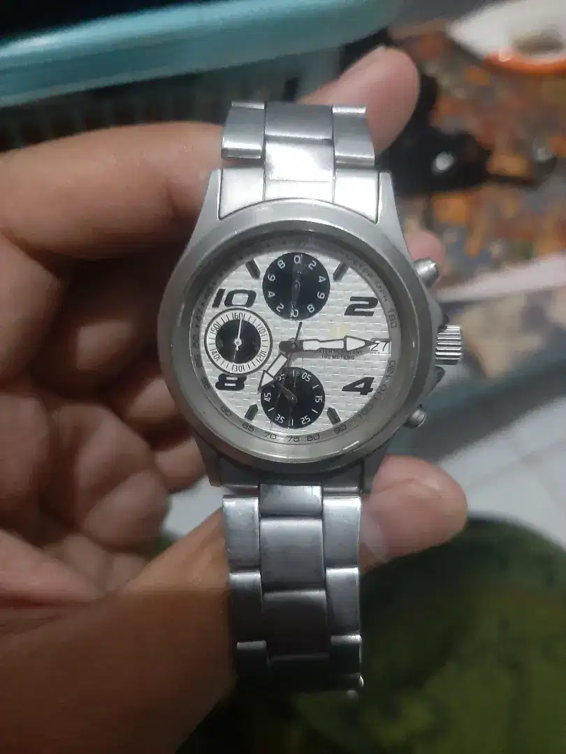 Jam swiss army panda look