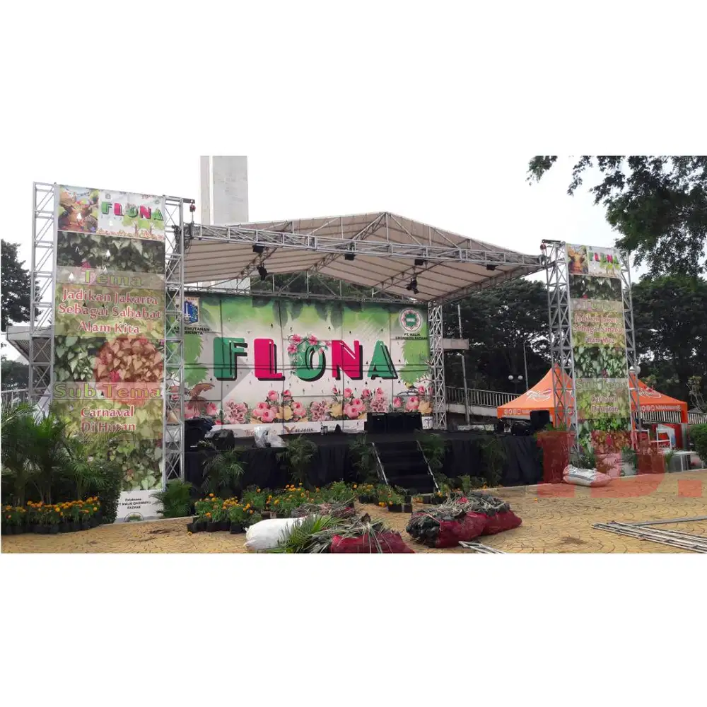 Sewa Panggung Rigging Outdoor / Indoor untuk Event wilayah Bekasi