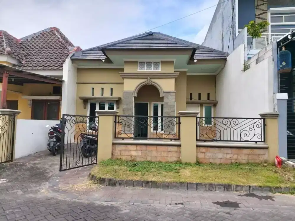 Rumah 2 Kamar Tidur,  Dengan Harga Terjangkau