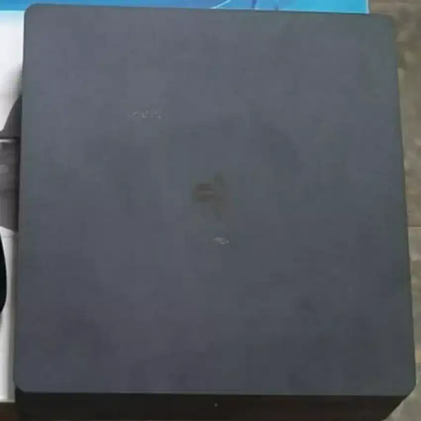 PS4 slim blue days edition 500gb mulus