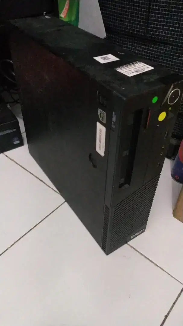 CPU komputer lenovo