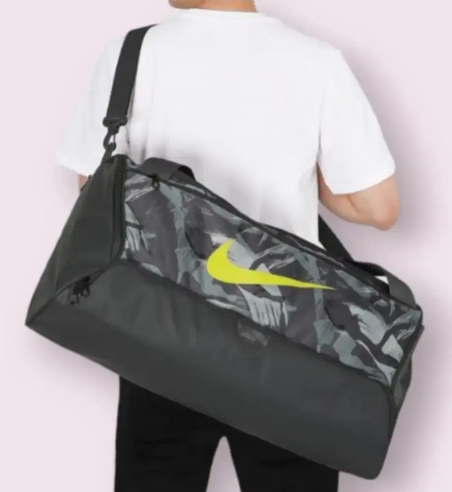 Tas NIKE Brasilia DUFFLE bag 60 L (DR6111-068)