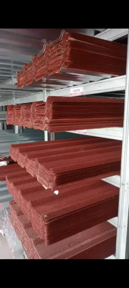 Galvalume Lapis Pasir