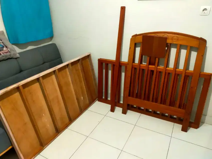 Box Bayi / Tempt tidur bayi 1 set