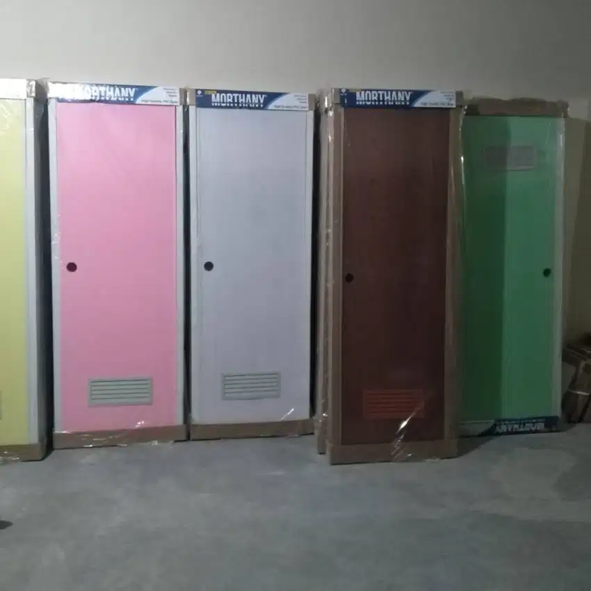 Sedia Pintu PVC dan Kusen