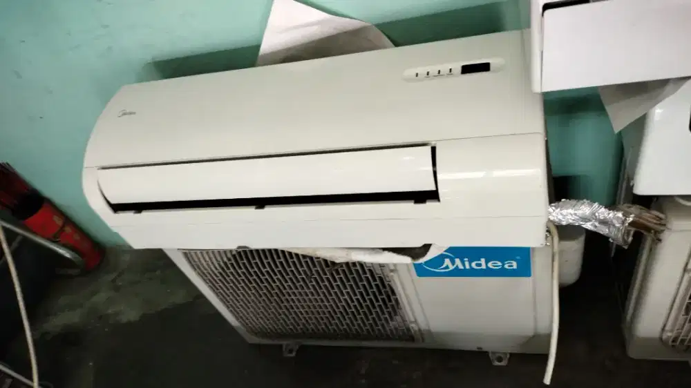 Menerima AC rusak & bekas