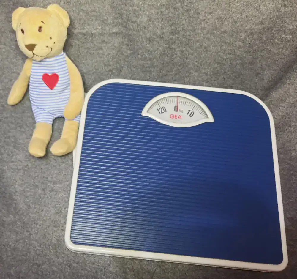 GEA BR 9015 B Timbangan Manual