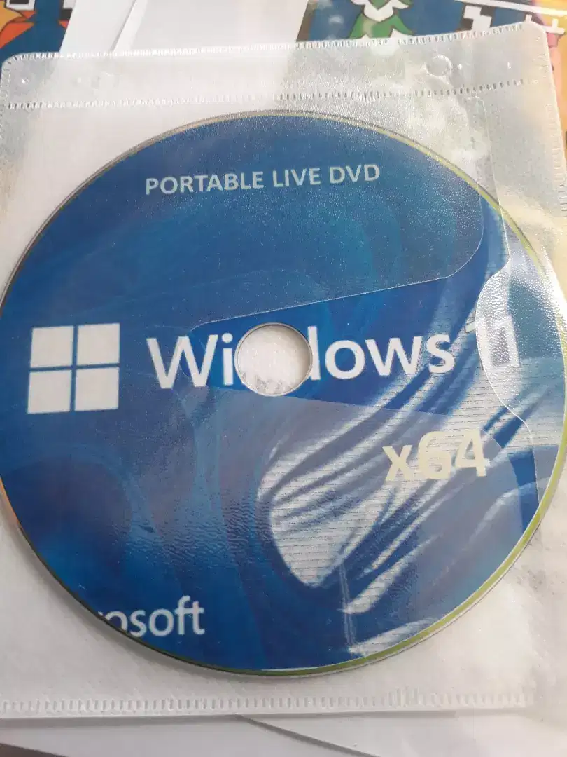 Cd program ga kepake