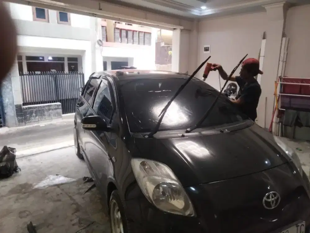 kaca film mobil berbagai merk panggilan