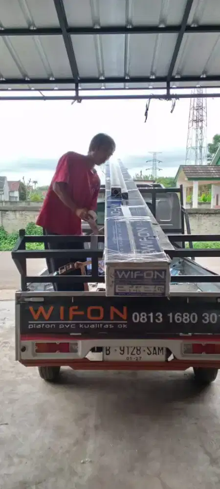 Dibutuhkan Supir mobil PickUp untuk Pengiriman Barang