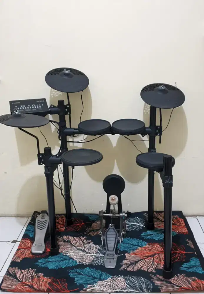 Drum Elektrik Yamaha Di Indonesia - OLX Murah Dengan Harga Terbaik ...