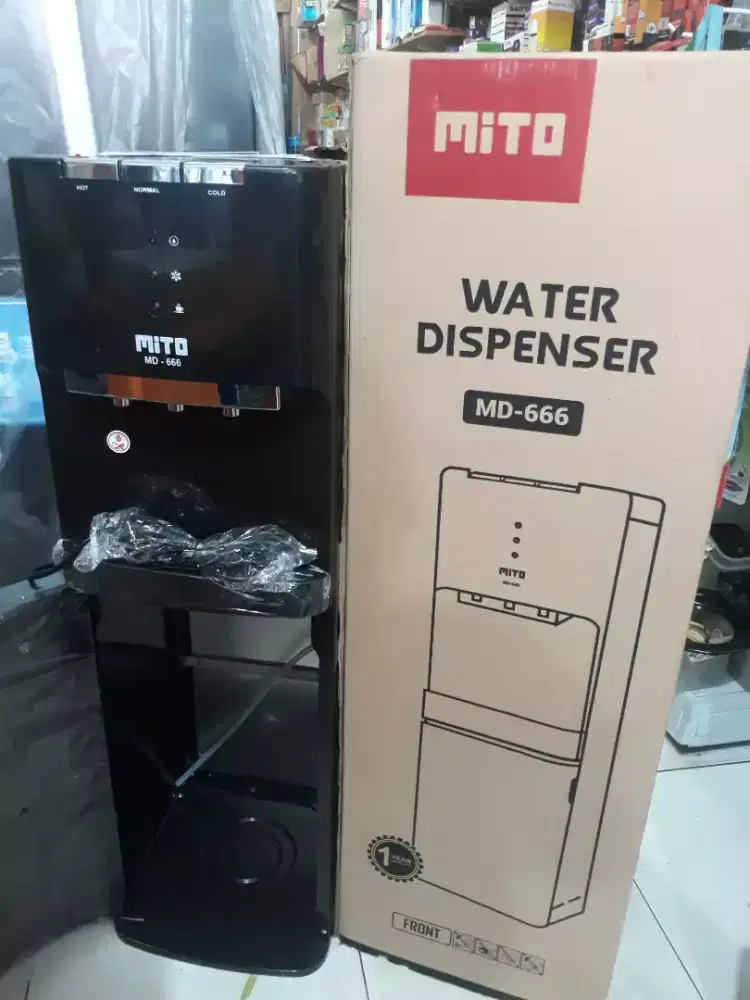 DISPENSER GALON BAWAH MITO MD-666