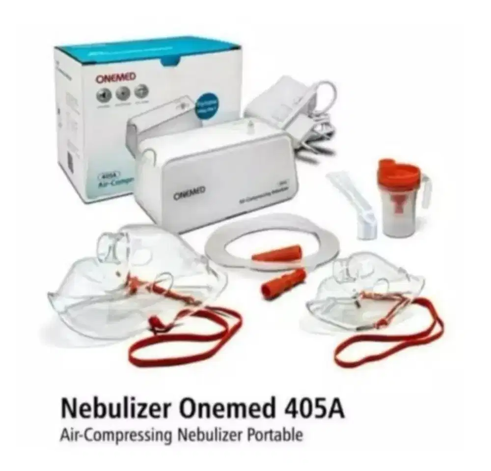 Nebulizer onemed