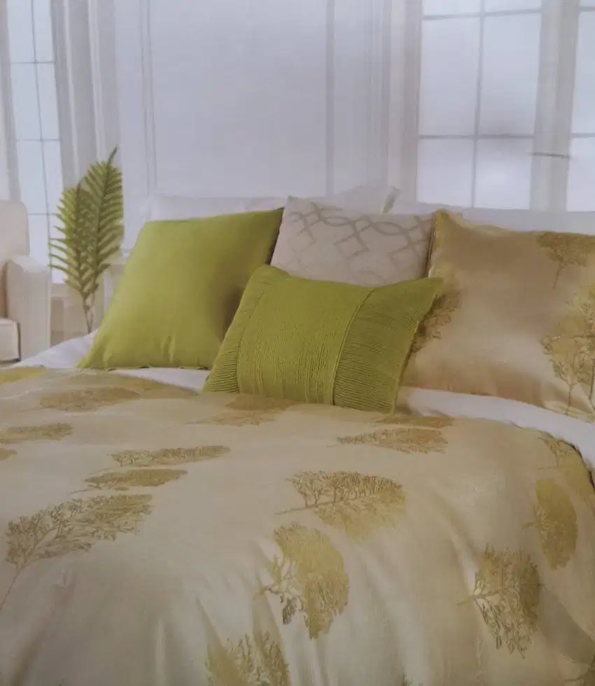BEDCOVER DUVET COVER SET SIMONS KANADA KING QUEEN