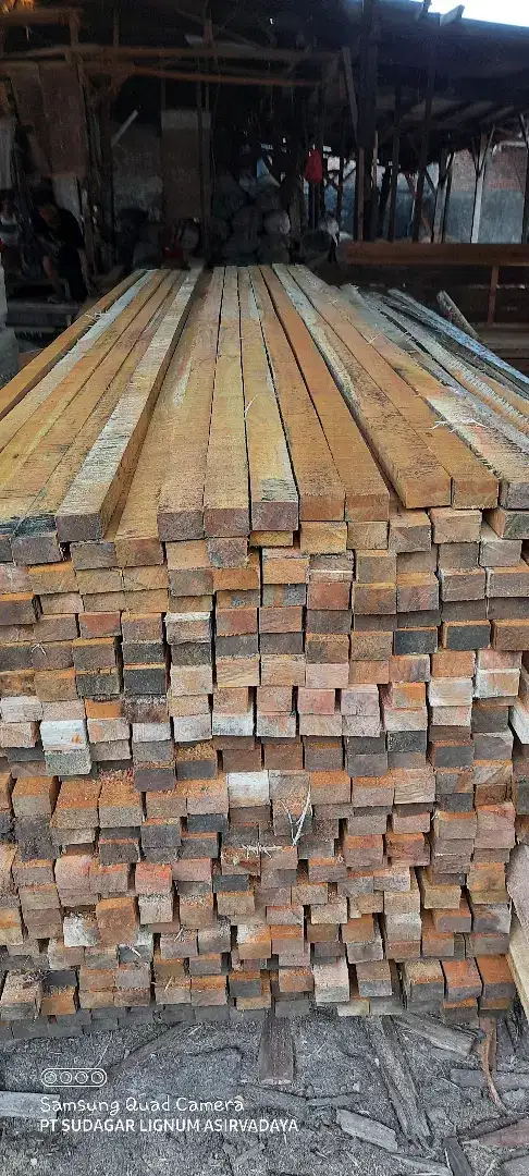 Kaso super non kulit lurus 4x6x400