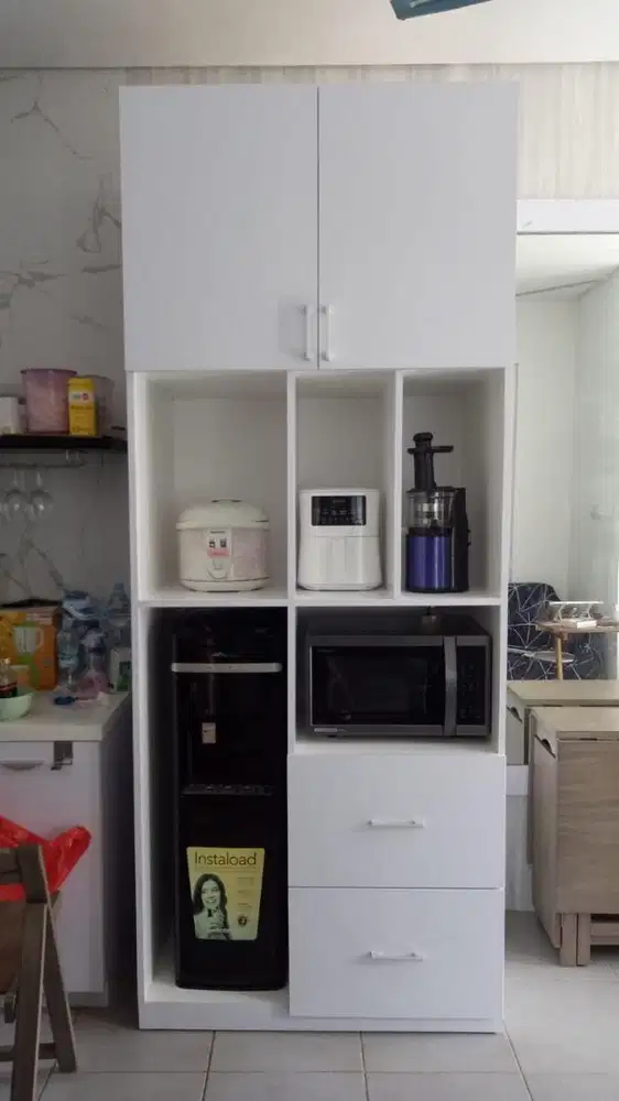 Kitchen set cabinet (custom)