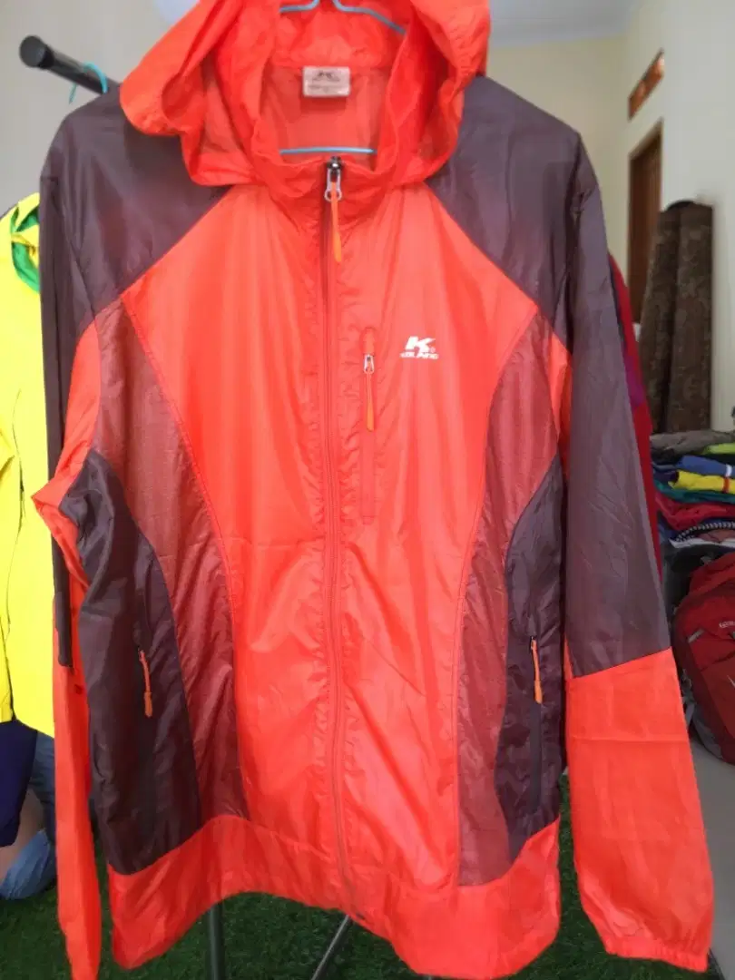 Jaket Outdoor/ Running KOLPING