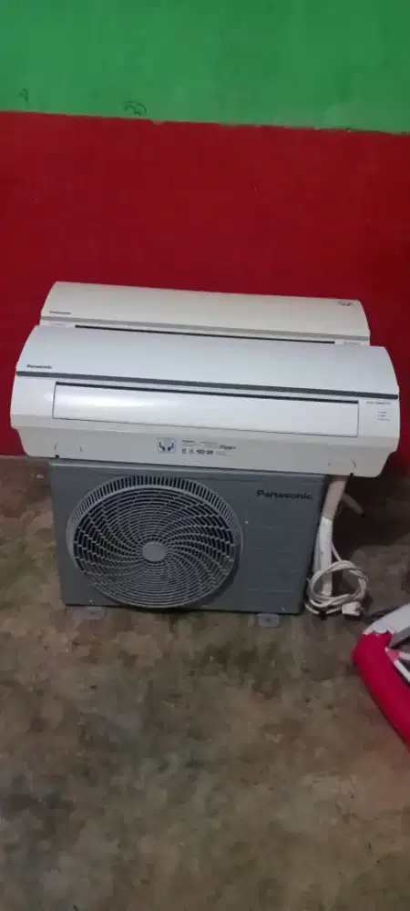 Terima barang seken AC kulkas mesin cuci