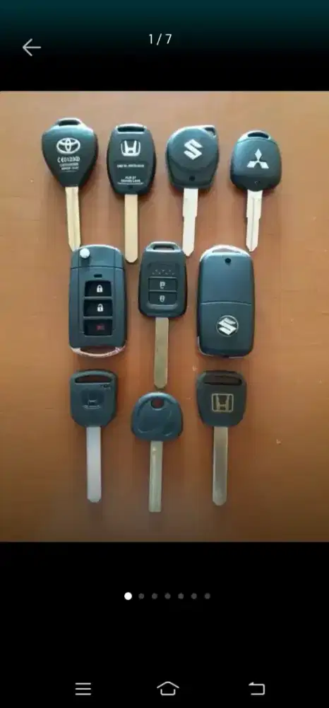 TUKANG KUNCi  (  Bisa Di Pangggil Ke Tempat  )