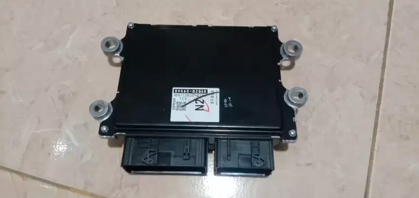 Ecu EFi Toyota Calya/ daihatsu sigra matik