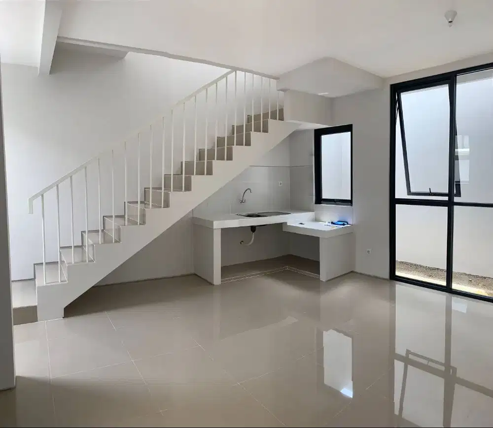 Disewakan 2 BR Serenade Royal Residence