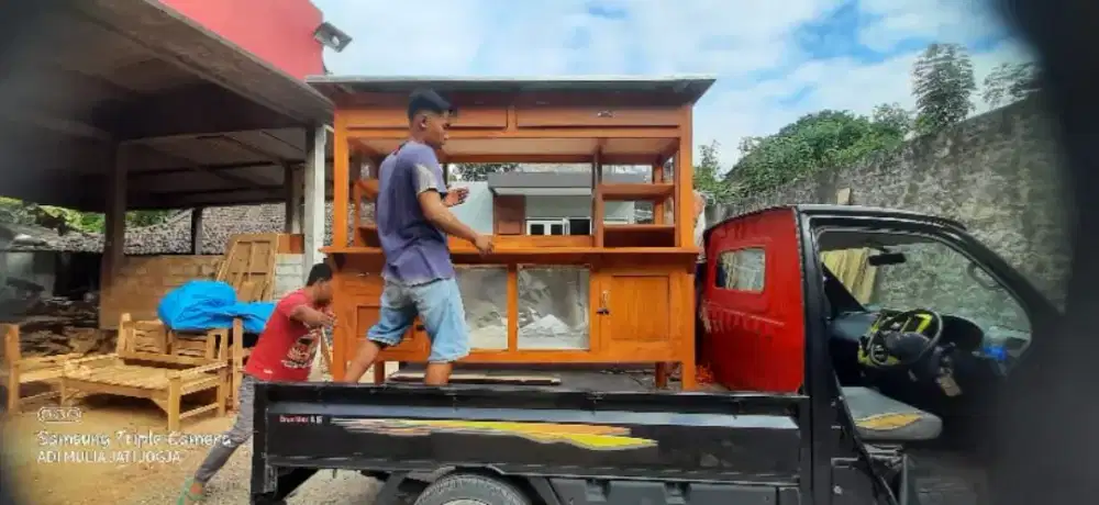 Gerobak bakso mie ayam, angkringan , bakmi jawa