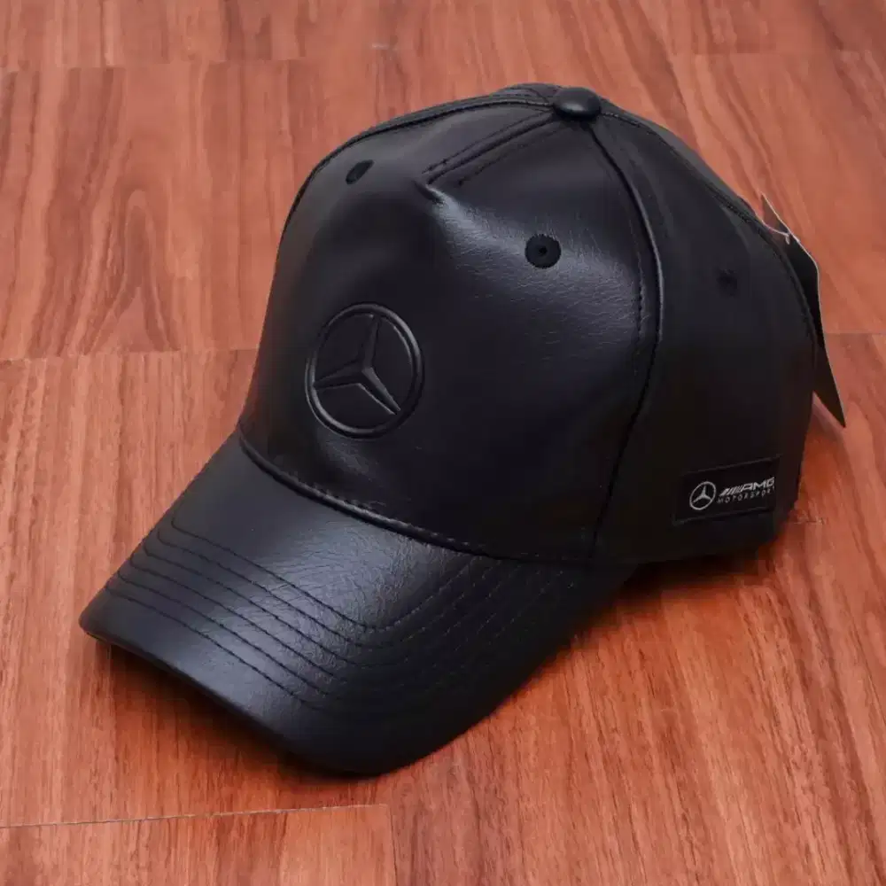 TOPI MERCEDES-BENZ LEATHER IMPORT